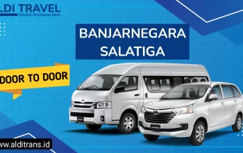 Travel Banjarnegara Salatiga (PP)