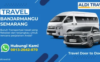 Travel Banjarmangu Semarang (PP)