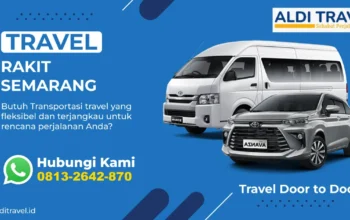 Travel Rakit Semarang (PP)