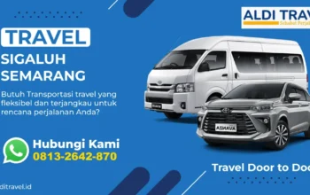 Travel Sigaluh Semarang (PP)