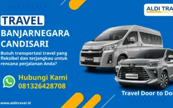 Travel Banjarnegara Candisari