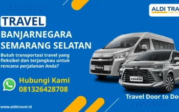 Travel Banjarnegara Semarang Selatan