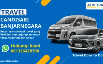 Travel Candisari Banjarnegara