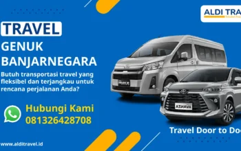 Travel Genuk Banjarnegara