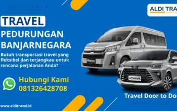 Travel Pedurungan Banjarnegara