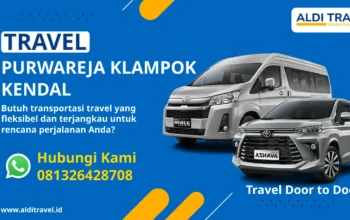 Travel Purwareja Klampok Kendal