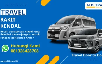 Travel Rakit Kendal