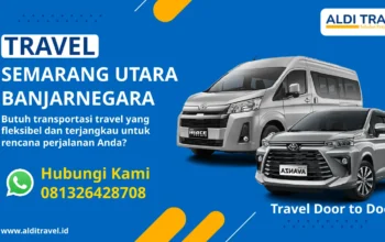 Travel Semarang Utara Banjarnegara