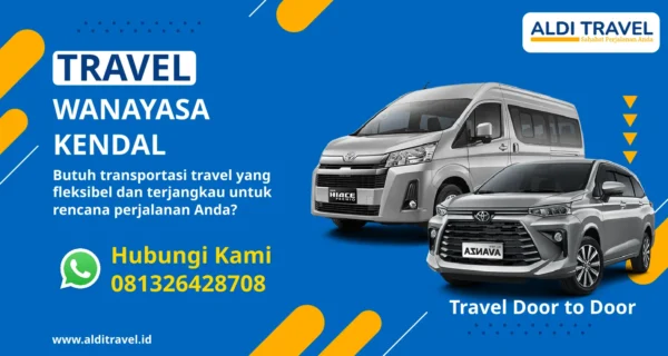 Travel Wanayasa Kendal