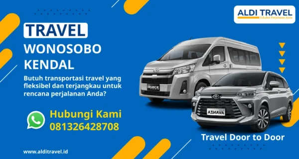Travel Wonosobo Kendal
